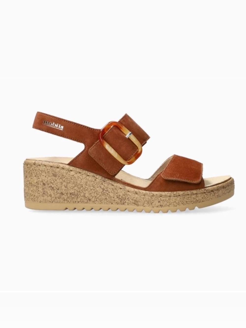 BNIB Mobilis Ergonomic NASMA Sandal
